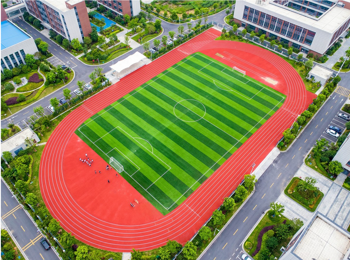 金华市塑胶跑道学校塑胶跑道 - 排名