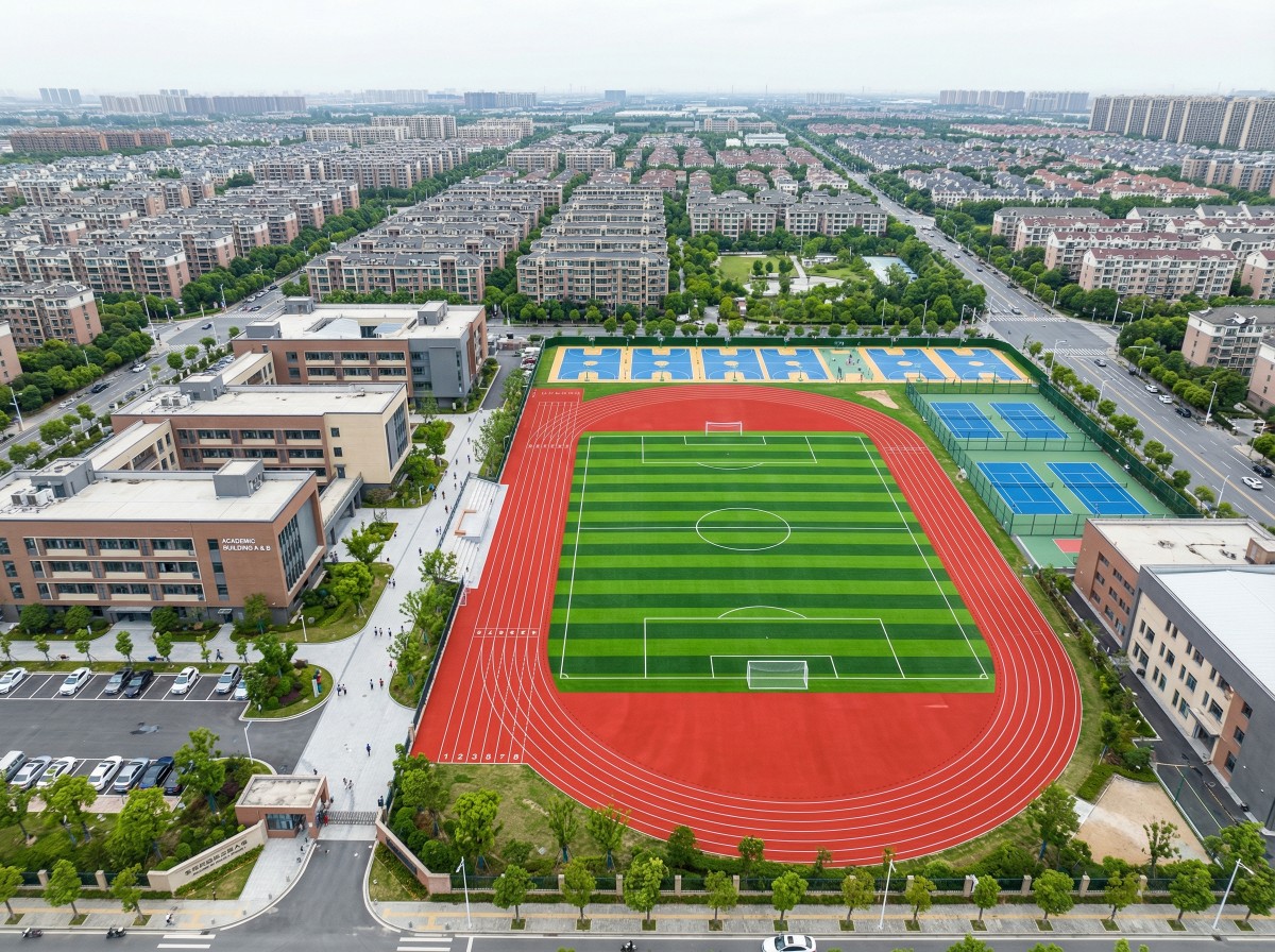 金华市塑胶跑道混合型塑胶跑道 - 价格